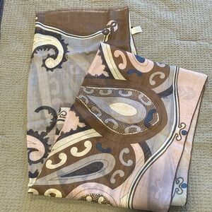 Emilio Pucci scarf